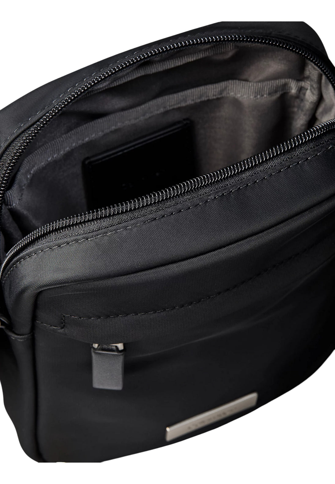 Sac Calvin Klein couleur noir — vue 3