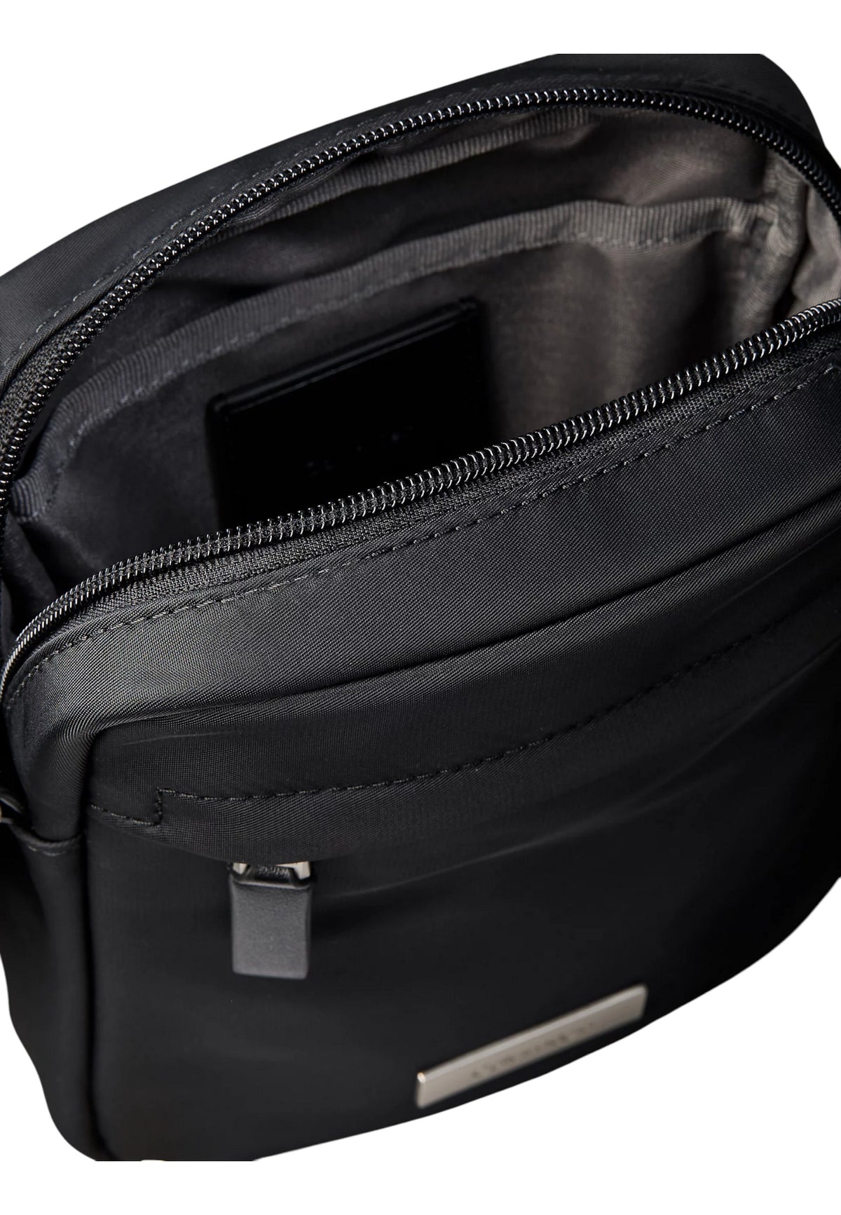 Sac Calvin Klein couleur noir — vue 3