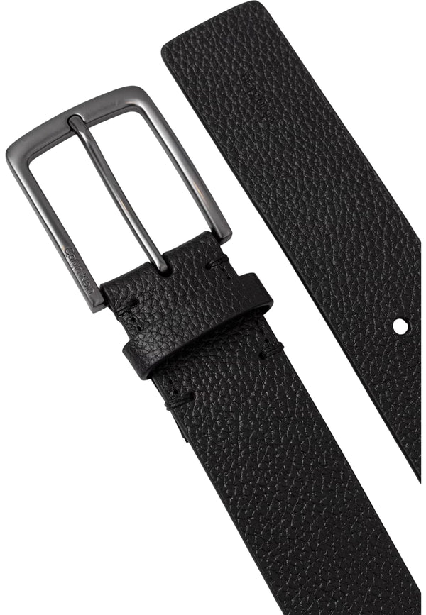Ceinture Calvin Klein couleur noir — vue 2