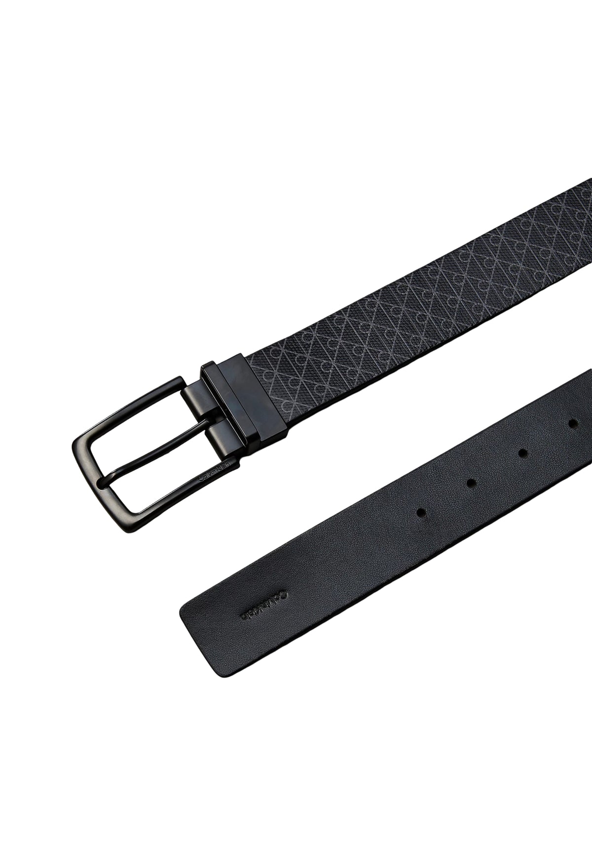 Ceinture Calvin Klein couleur noir