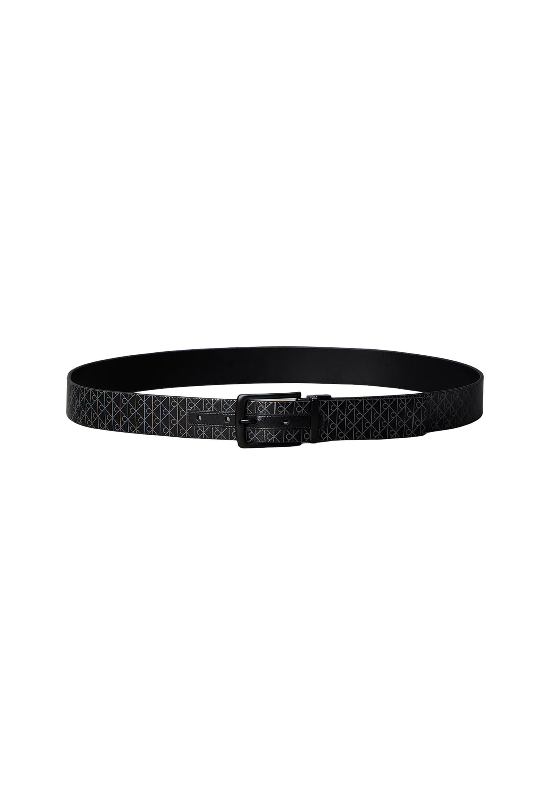 Ceinture Calvin Klein couleur noir — vue 2