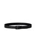 Ceinture Calvin Klein couleur noir — vue 2