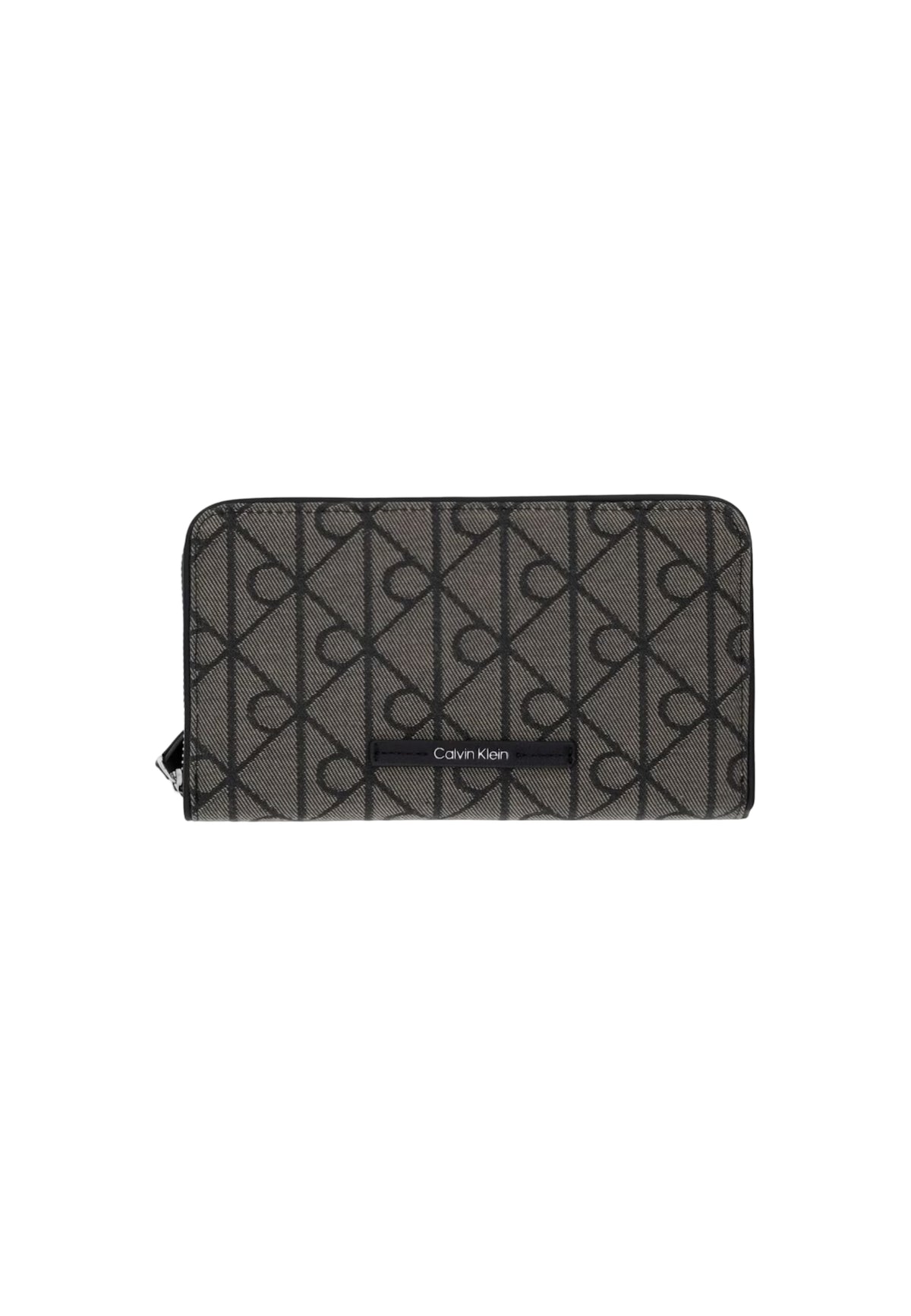 Portefeuille Calvin Klein couleur noir