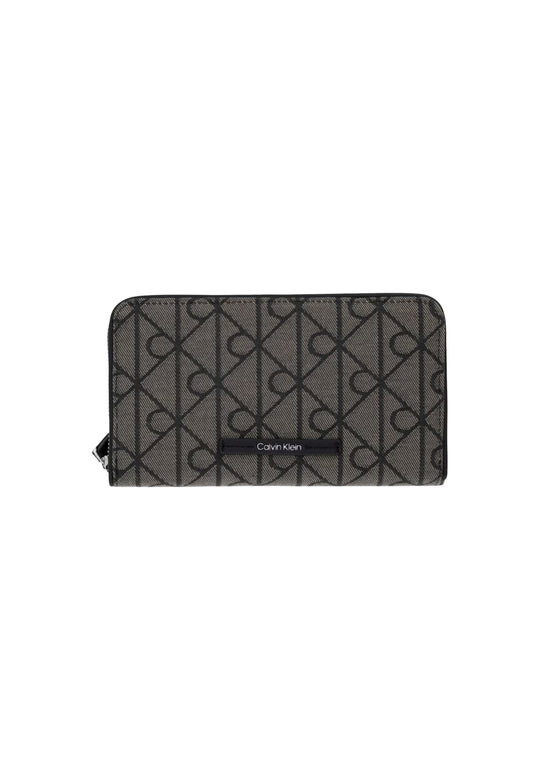 Portefeuille Calvin Klein couleur noir