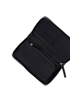 Portefeuille Calvin Klein couleur noir — vue 3