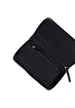 Portefeuille Calvin Klein couleur noir — vue 3