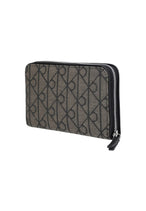 Portefeuille Calvin Klein couleur noir — vue 2
