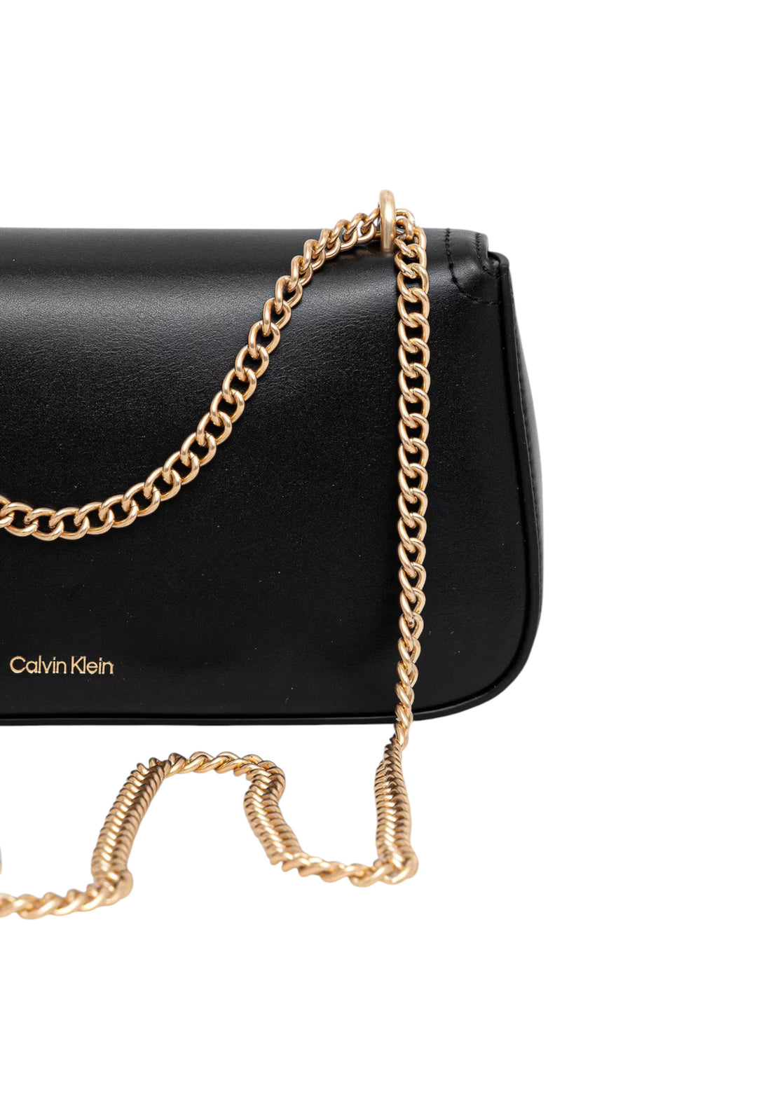 Sac Calvin Klein couleur noir — vue 3