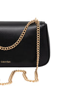 Sac Calvin Klein couleur noir — vue 3