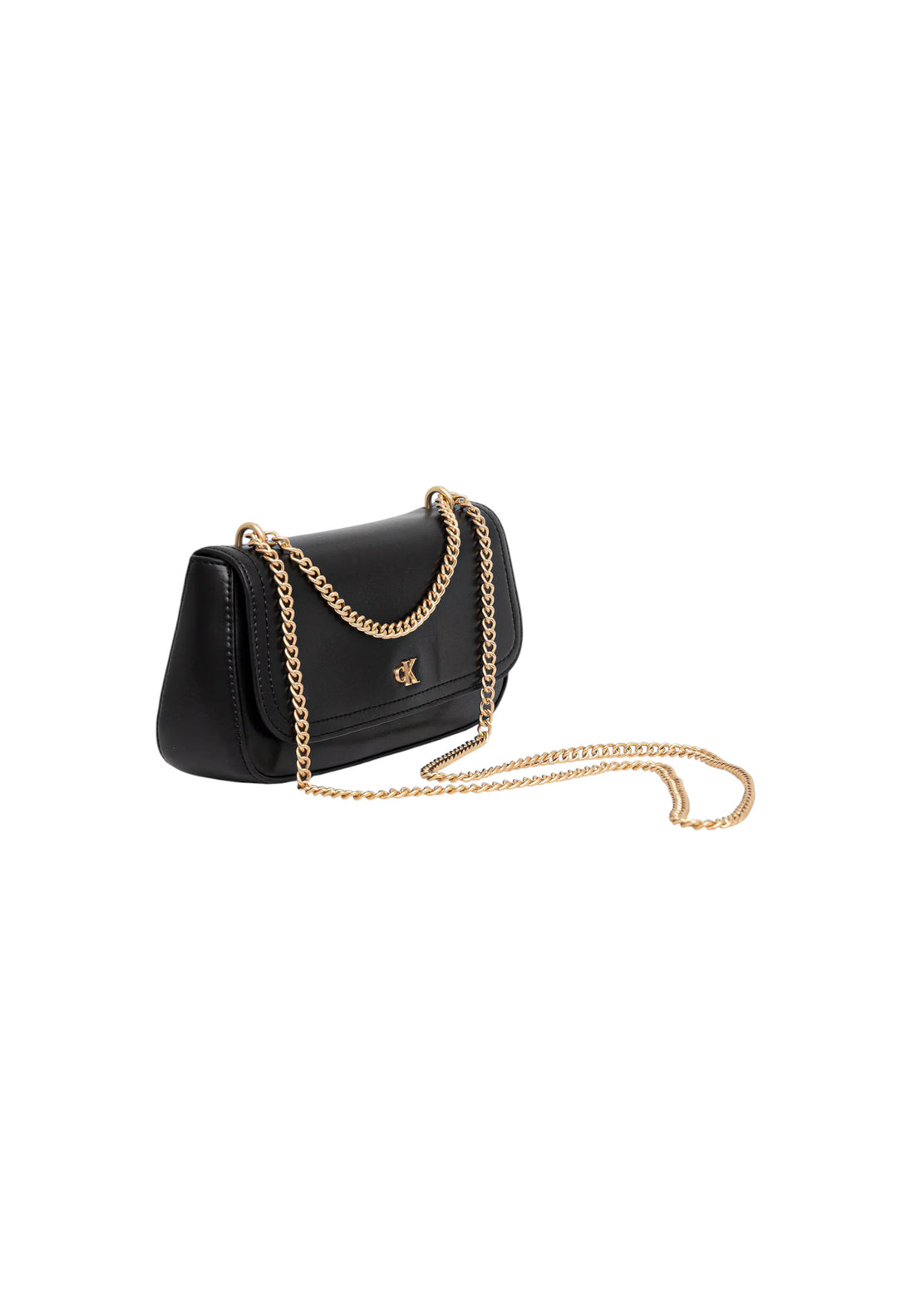 Sac Calvin Klein couleur noir — vue 2