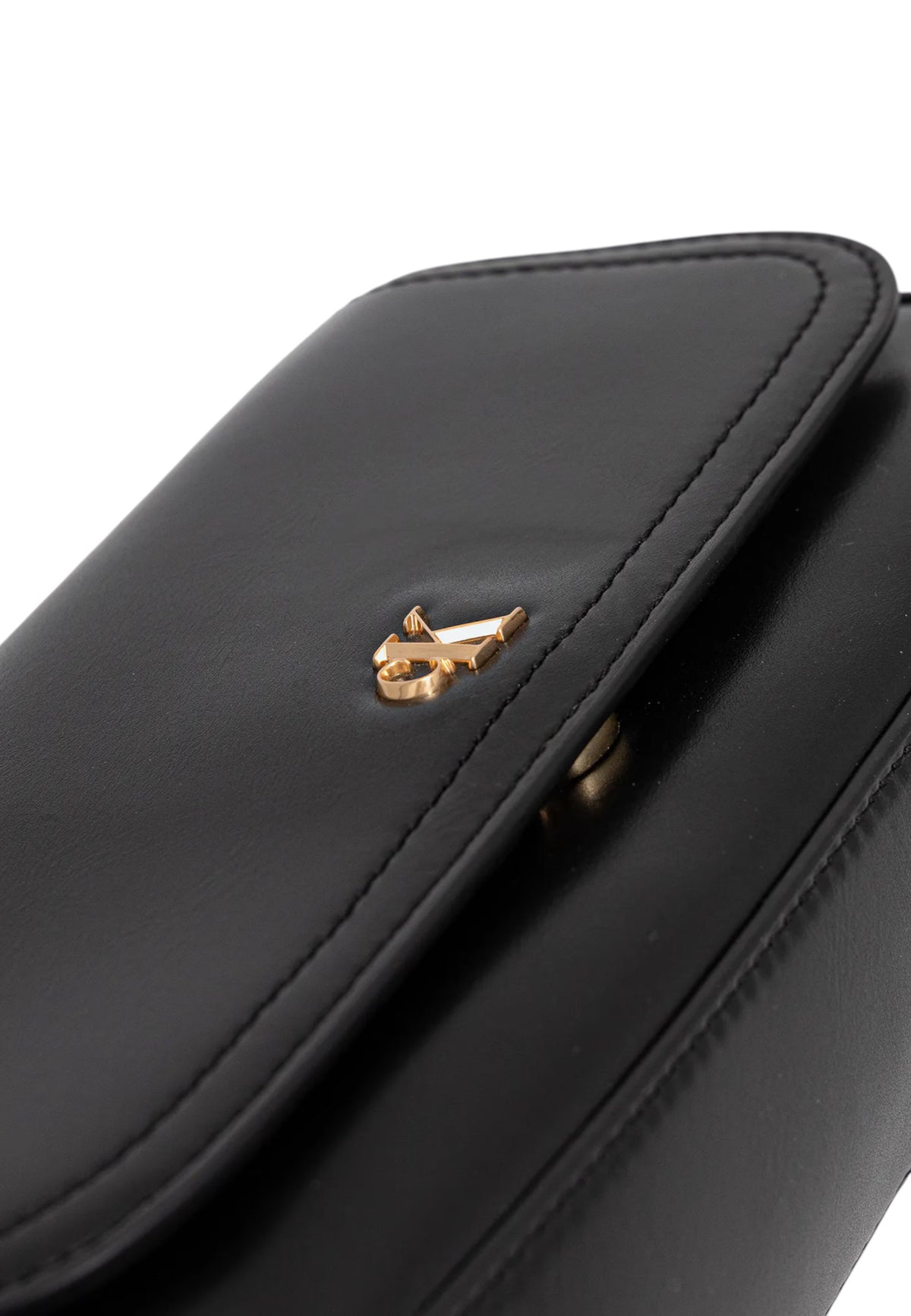 Sac Calvin Klein couleur noir — vue 4