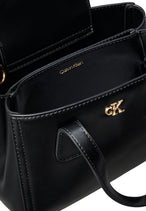 Sac Calvin Klein couleur noir — vue 3