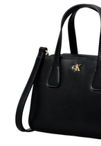 Sac Calvin Klein couleur noir — vue 4