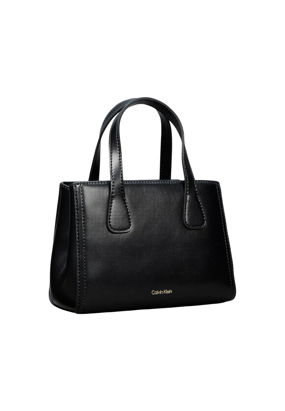 Sac Calvin Klein couleur noir — vue 2