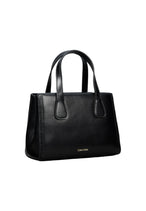 Sac Calvin Klein couleur noir — vue 2