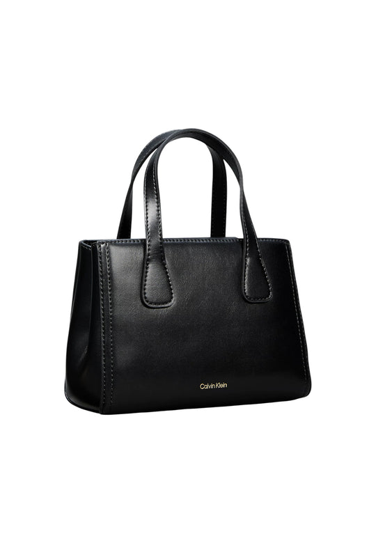 Sac Calvin Klein couleur noir — vue 2
