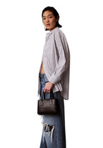 Sac Calvin Klein couleur noir — vue 5