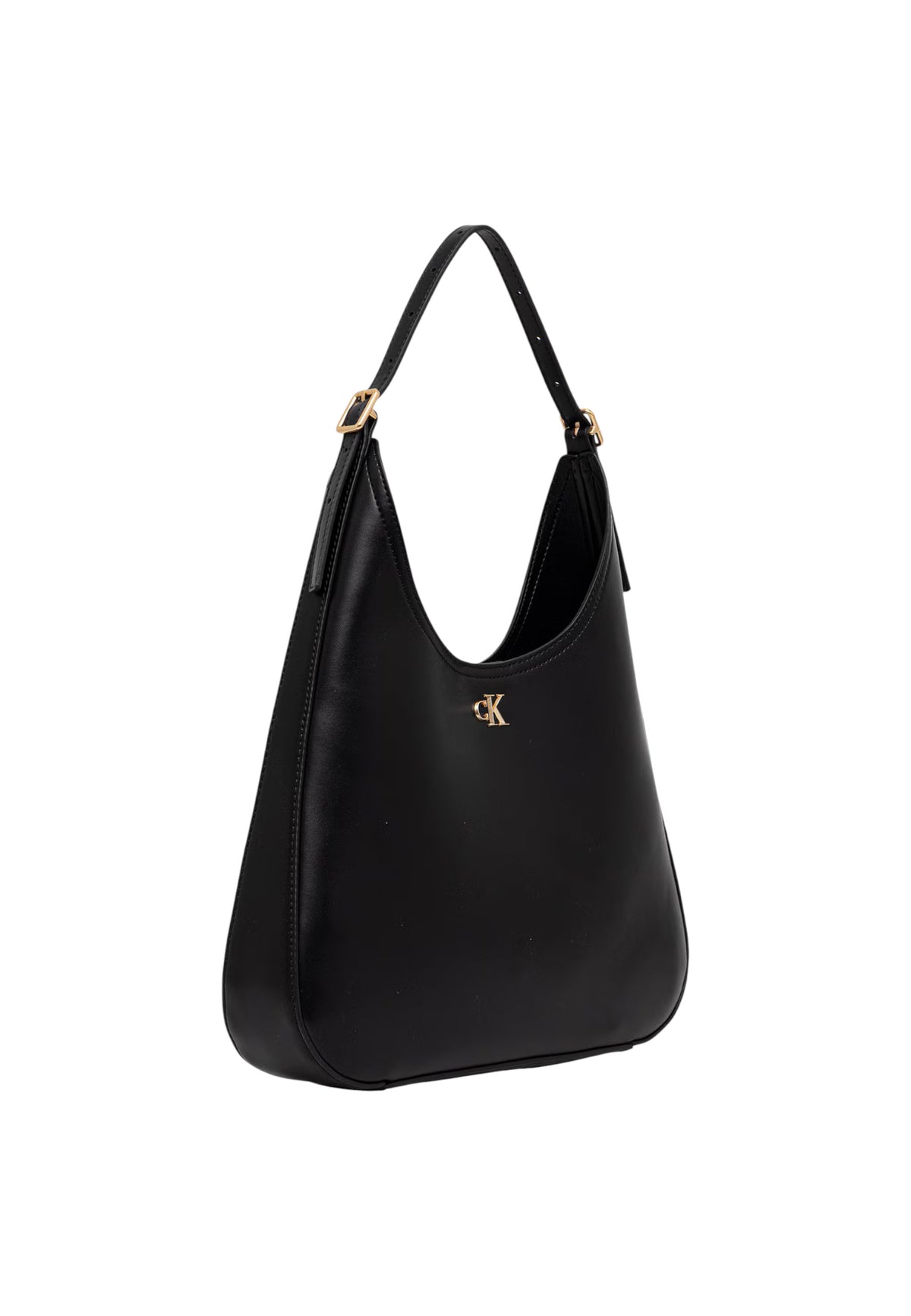 Sac Calvin Klein couleur noir — vue 2