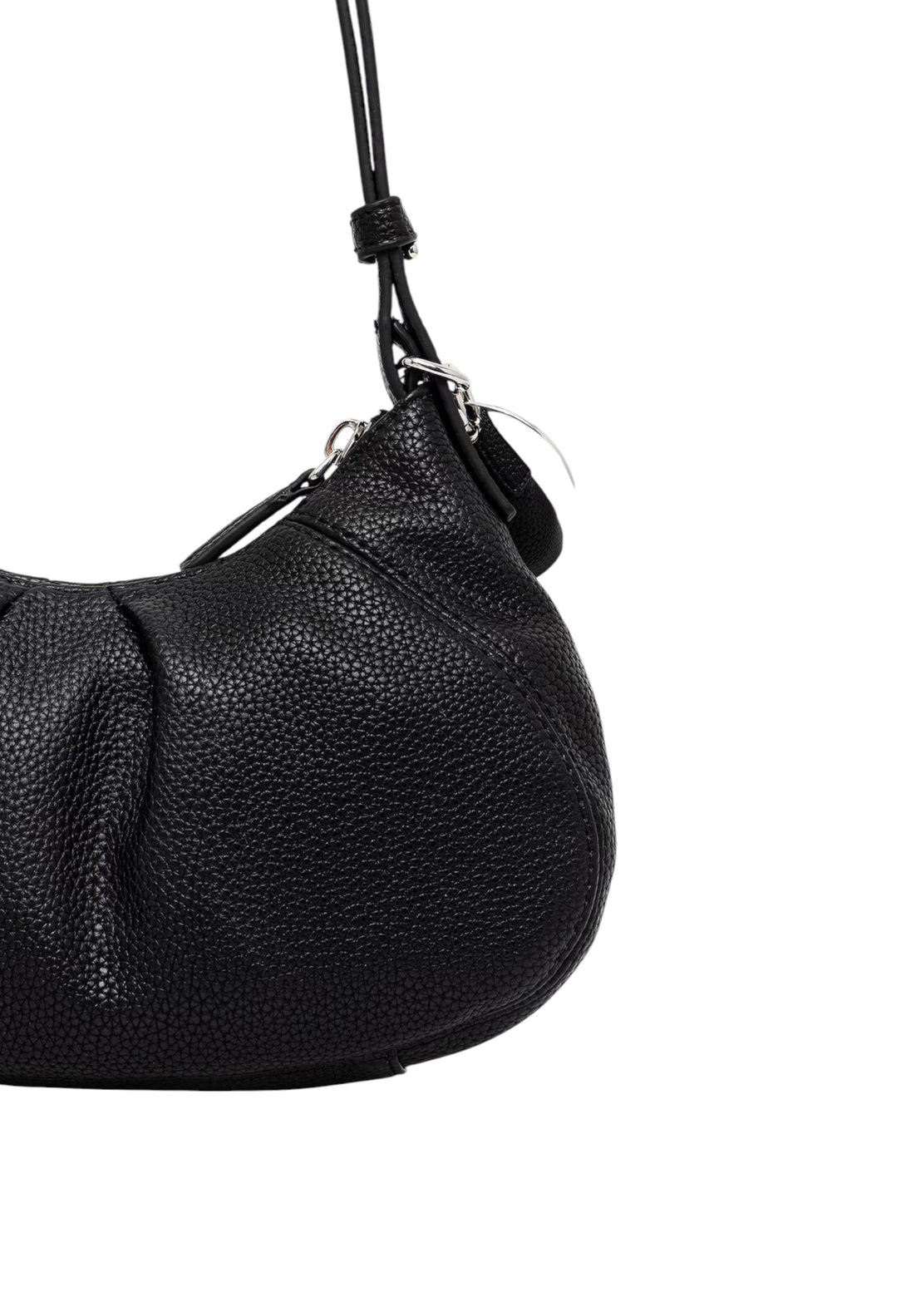 Sac Calvin Klein couleur noir — vue 3