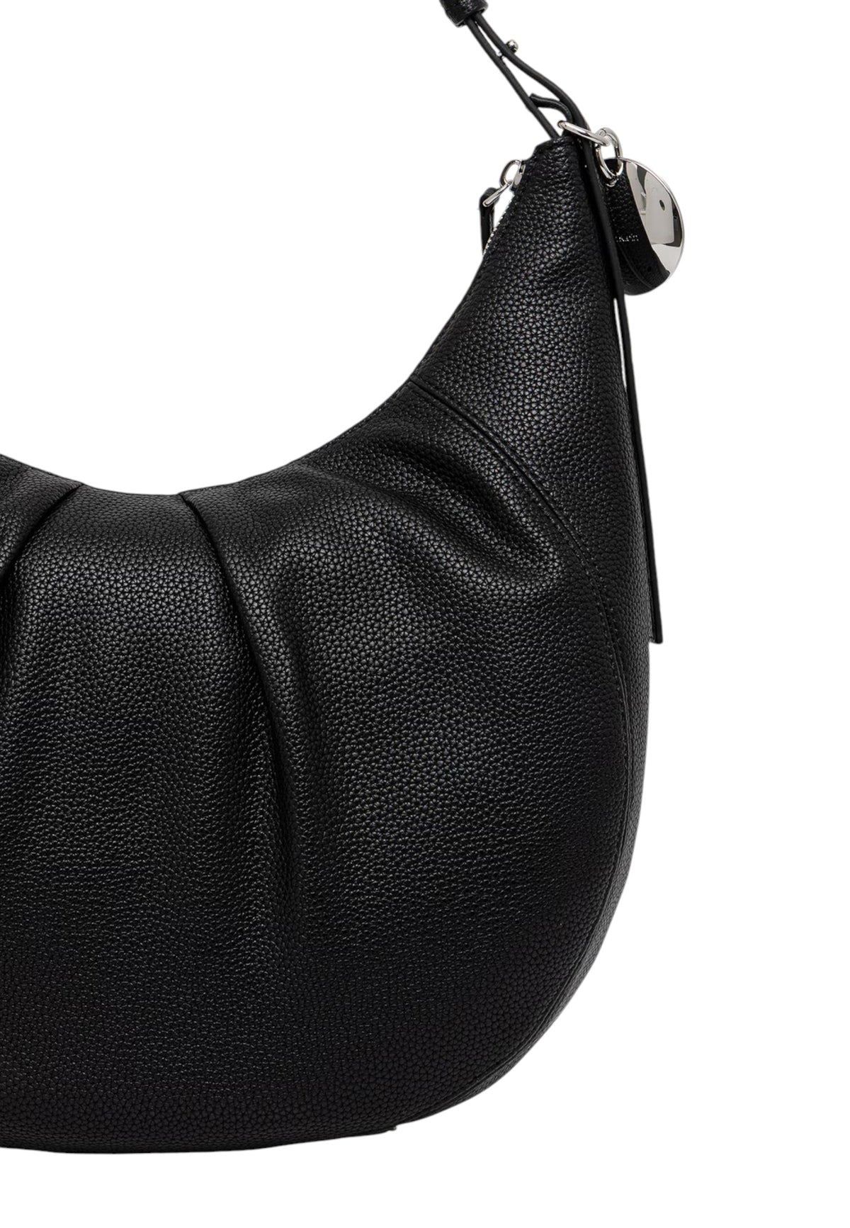 Sac Calvin Klein couleur noir — vue 3
