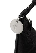 Sac Calvin Klein couleur noir — vue 4
