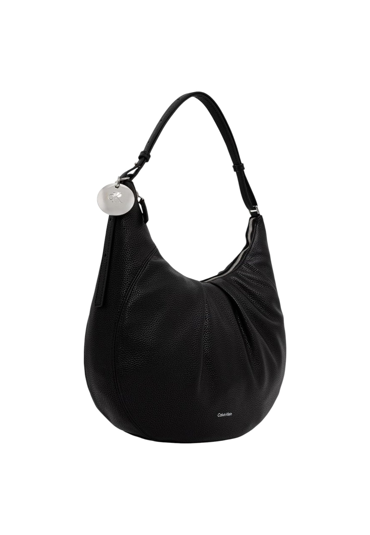 Sac Calvin Klein couleur noir — vue 2