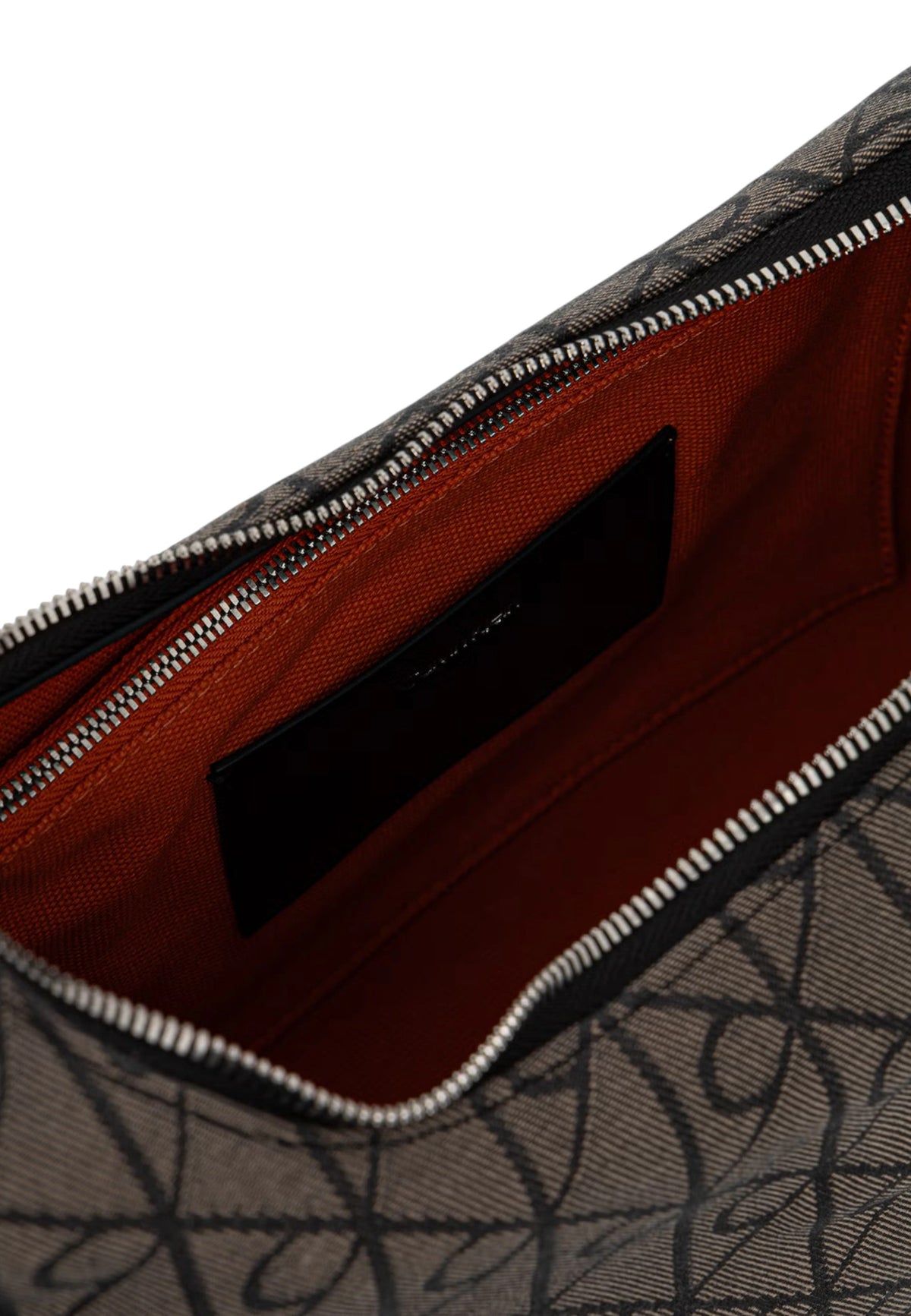 Sac Calvin Klein couleur noir — vue 5