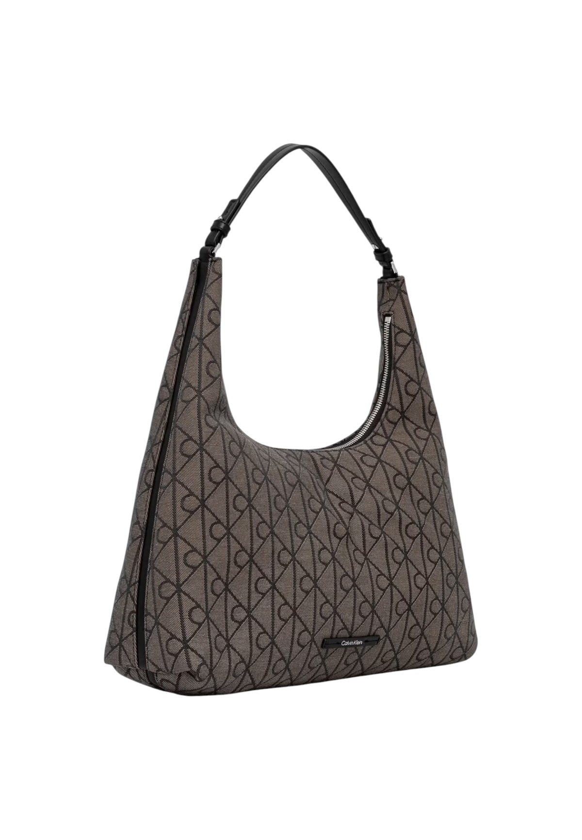 Sac Calvin Klein couleur noir — vue 2
