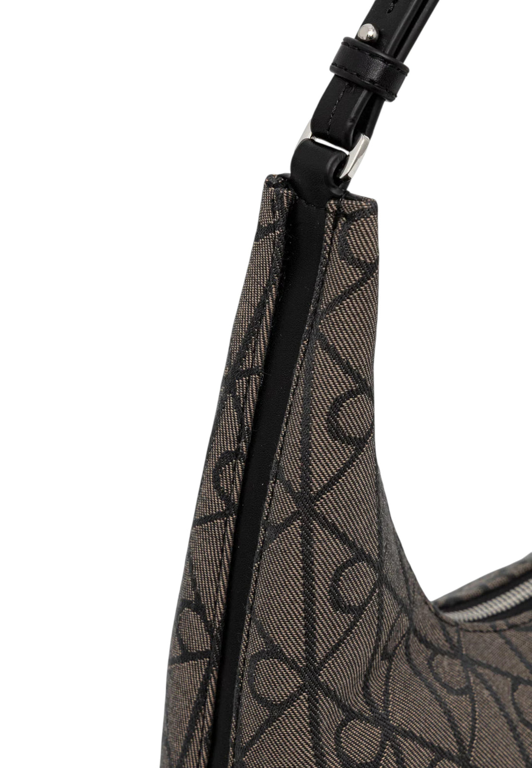 Sac Calvin Klein couleur noir — vue 4