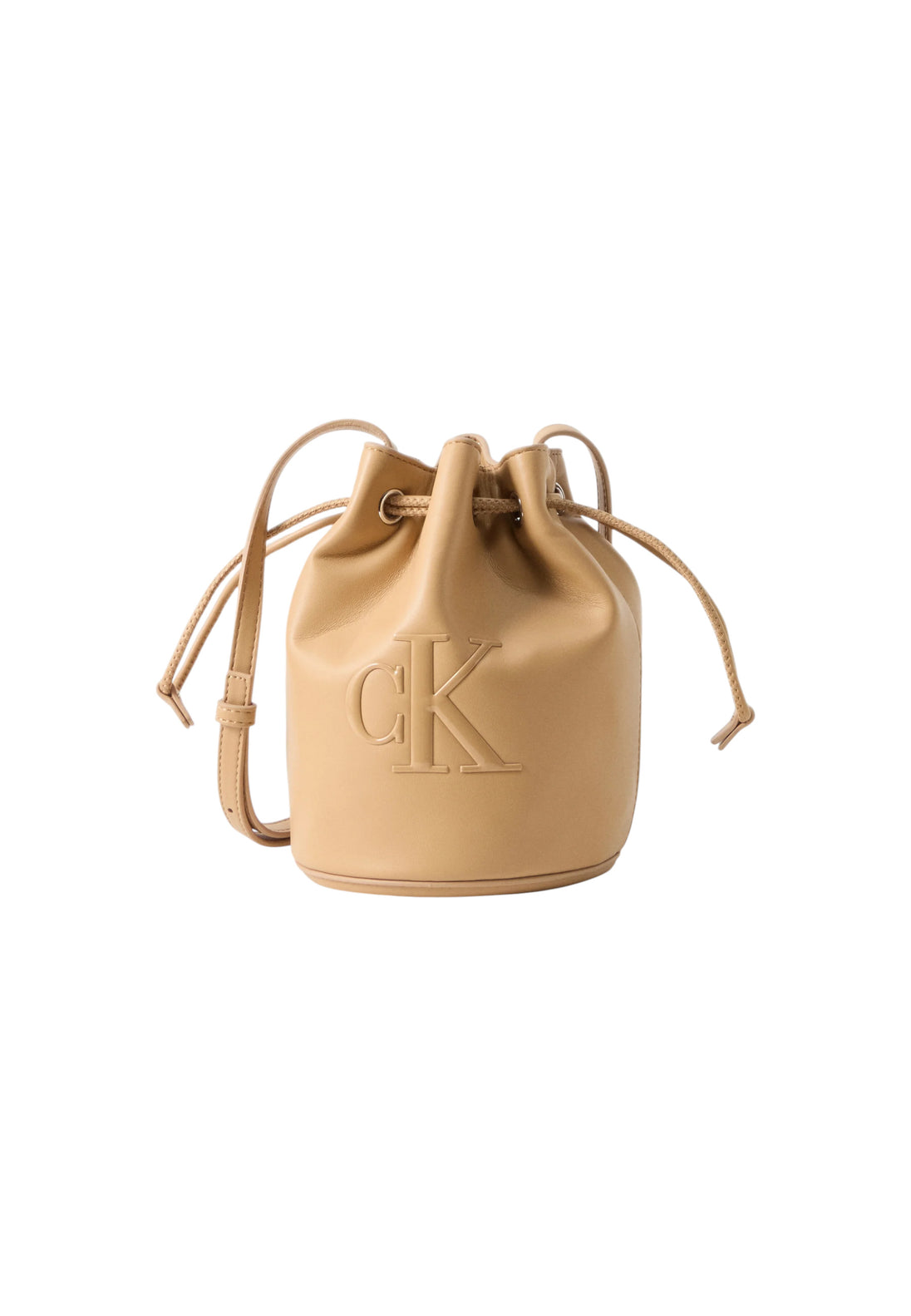 Sac Calvin Klein couleur beige