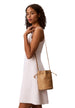 Sac Calvin Klein couleur beige — vue 2