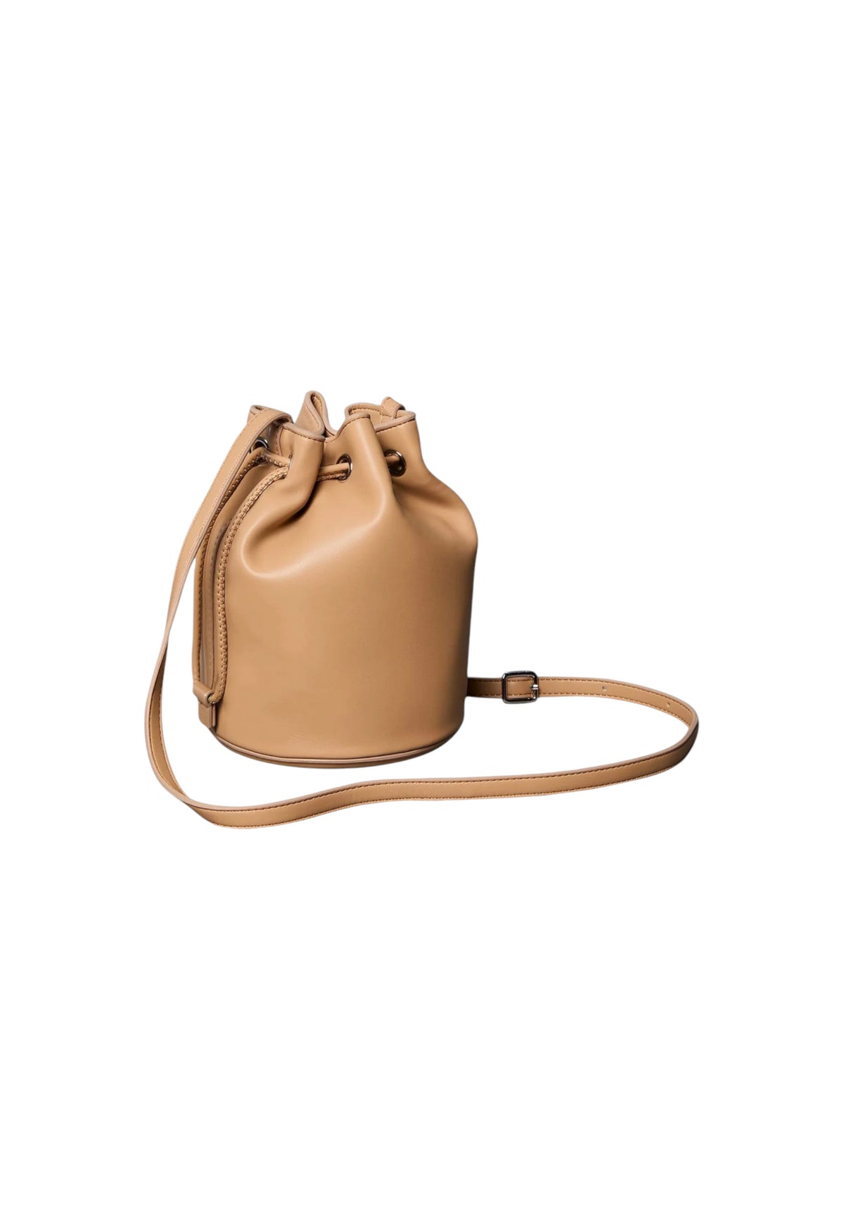 Sac Calvin Klein couleur beige — vue 4
