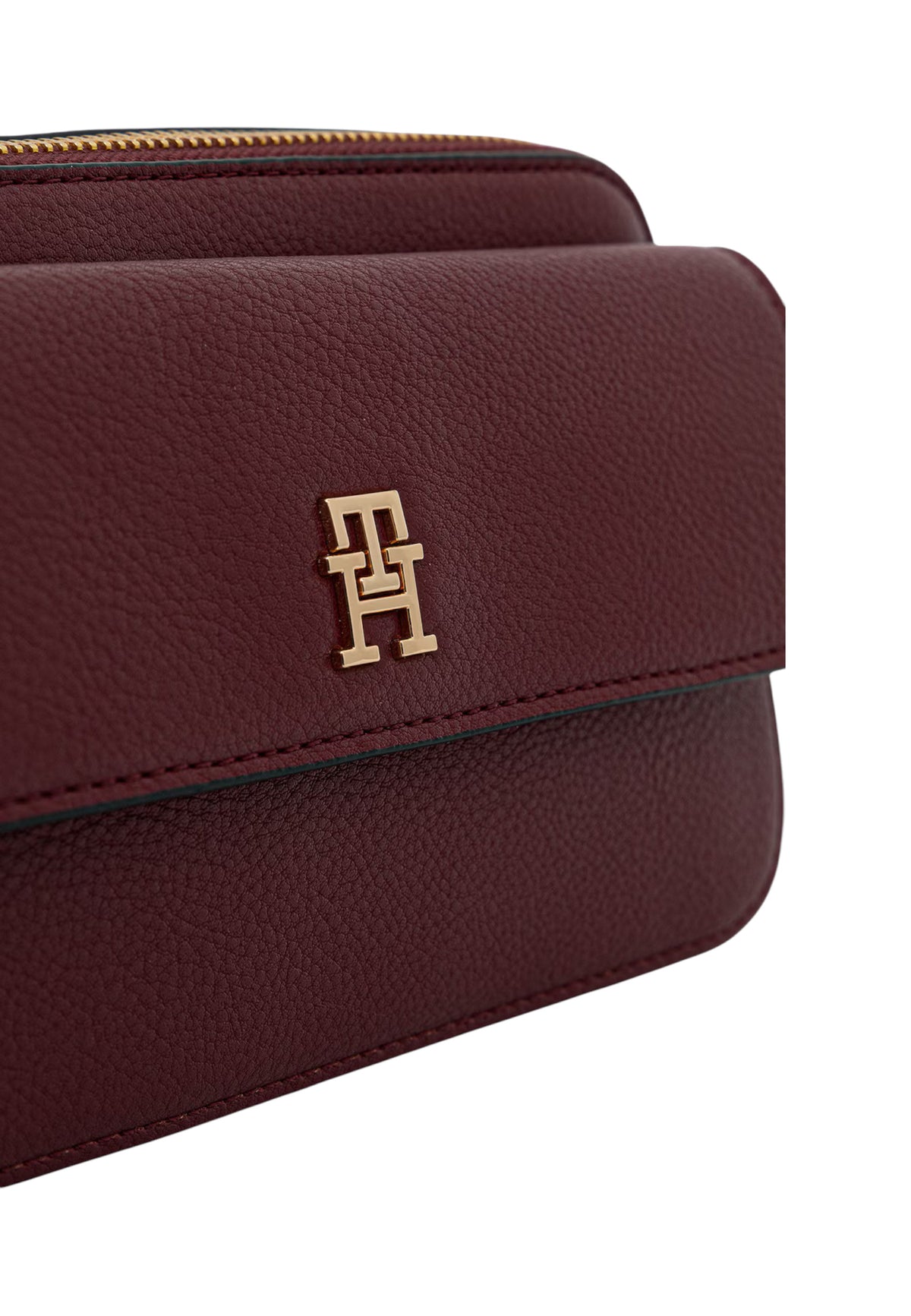 Sac Tommy Hilfiger couleur bordeaux — vue 4