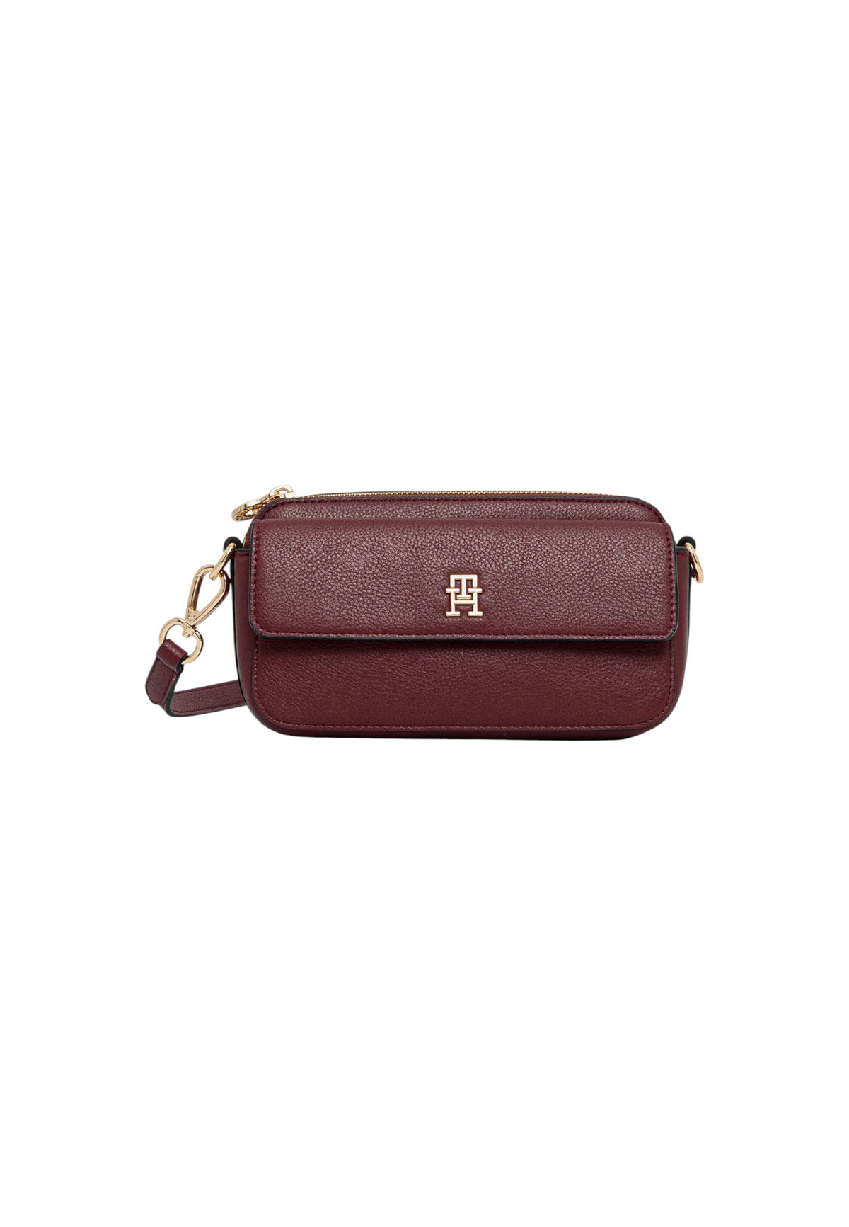 Sac Tommy Hilfiger couleur bordeaux