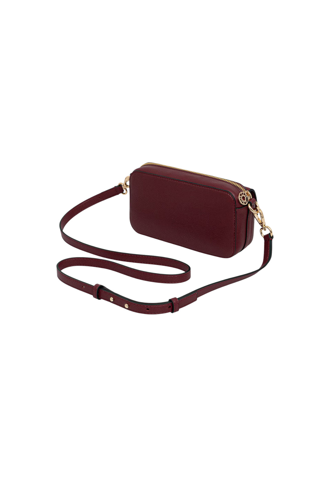 Sac Tommy Hilfiger couleur bordeaux — vue 3