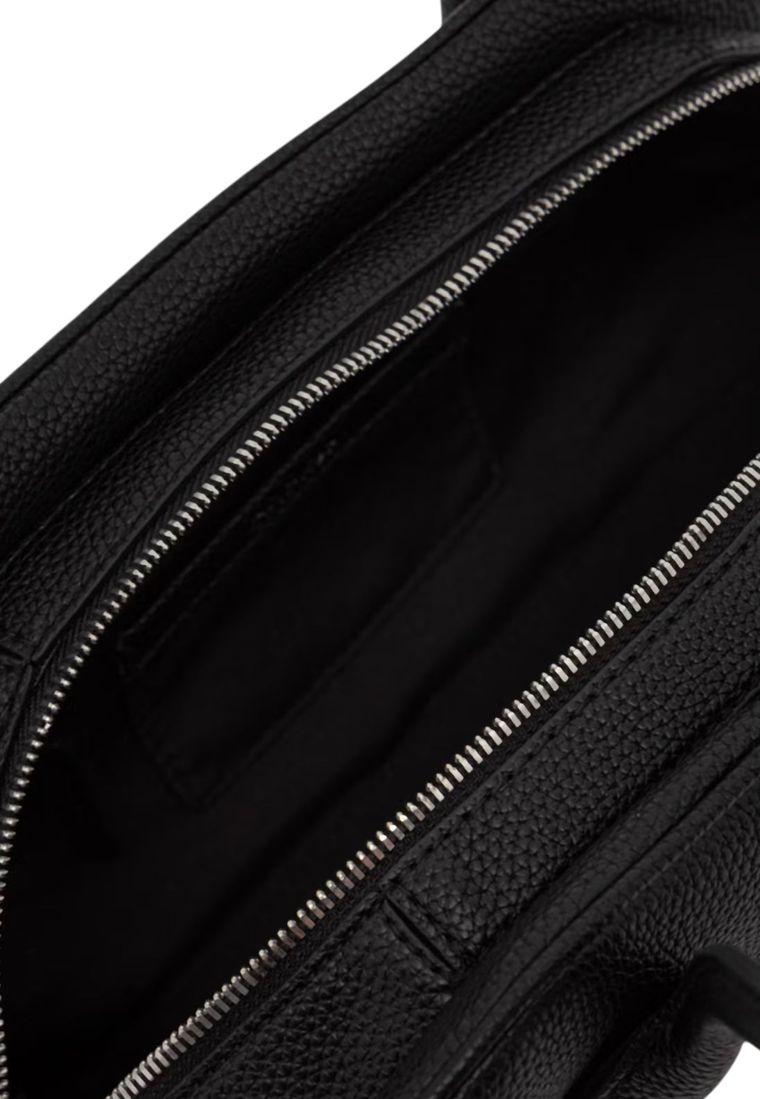 Sac Calvin Klein couleur noir — vue 5