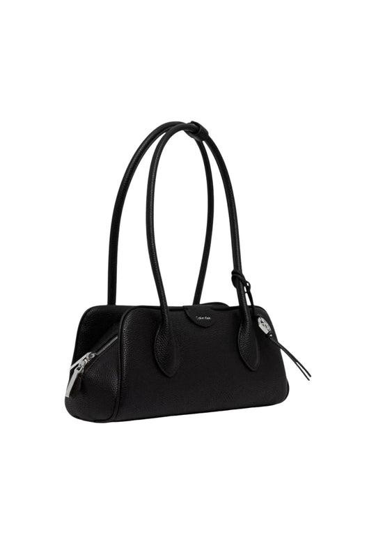 Sac Calvin Klein couleur noir — vue 2