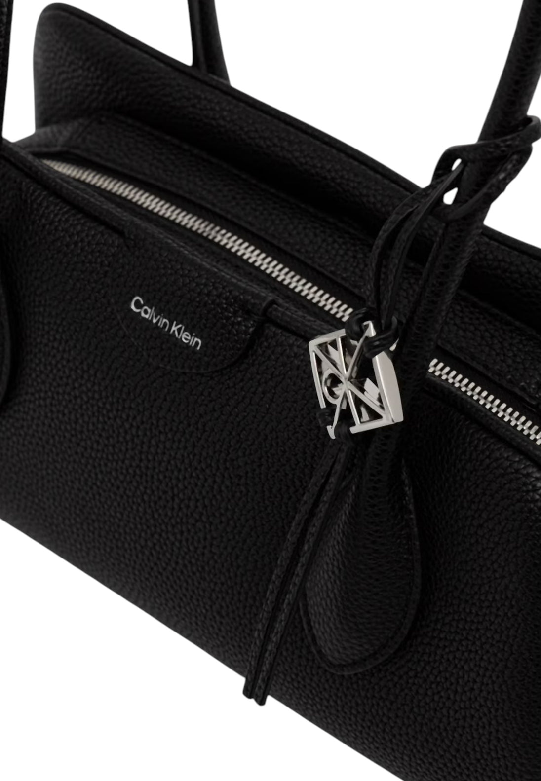 Sac Calvin Klein couleur noir — vue 4