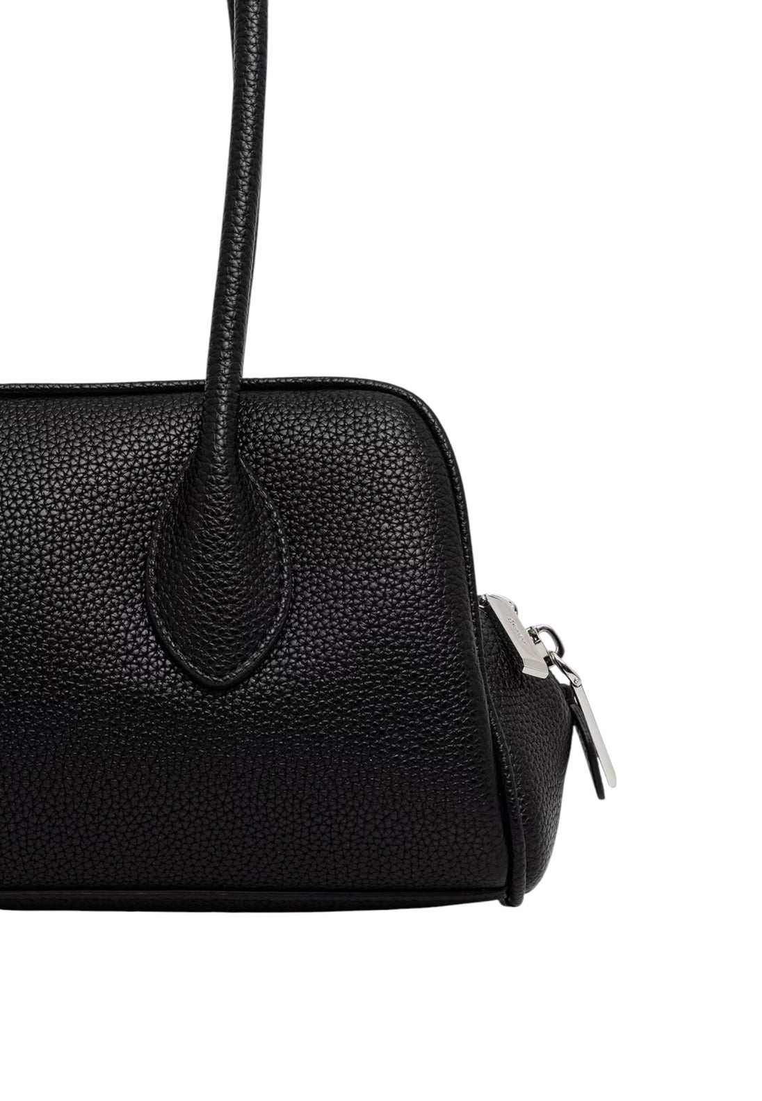 Sac Calvin Klein couleur noir — vue 3