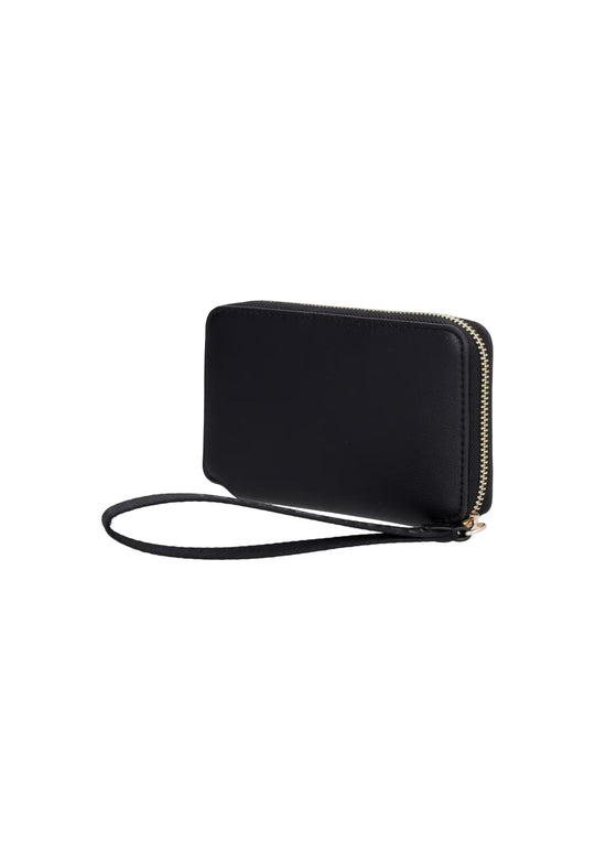 Portefeuille Tommy Hilfiger couleur noir — vue 2
