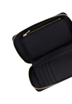 Portefeuille Tommy Hilfiger couleur noir — vue 3