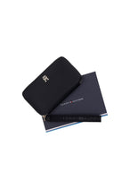 Portefeuille Tommy Hilfiger couleur noir — vue 4