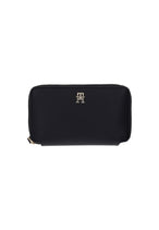 Portefeuille Tommy Hilfiger couleur noir