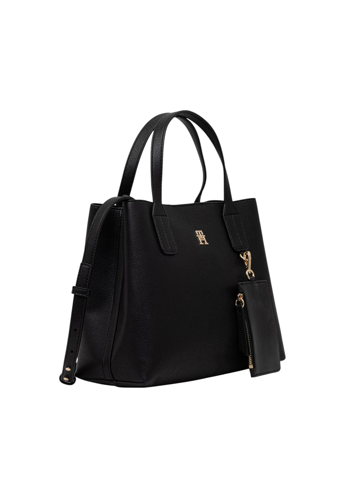 Sac Tommy Hilfiger couleur noir — vue 2