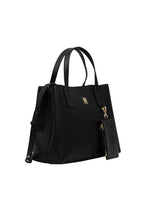 Sac Tommy Hilfiger couleur noir — vue 2