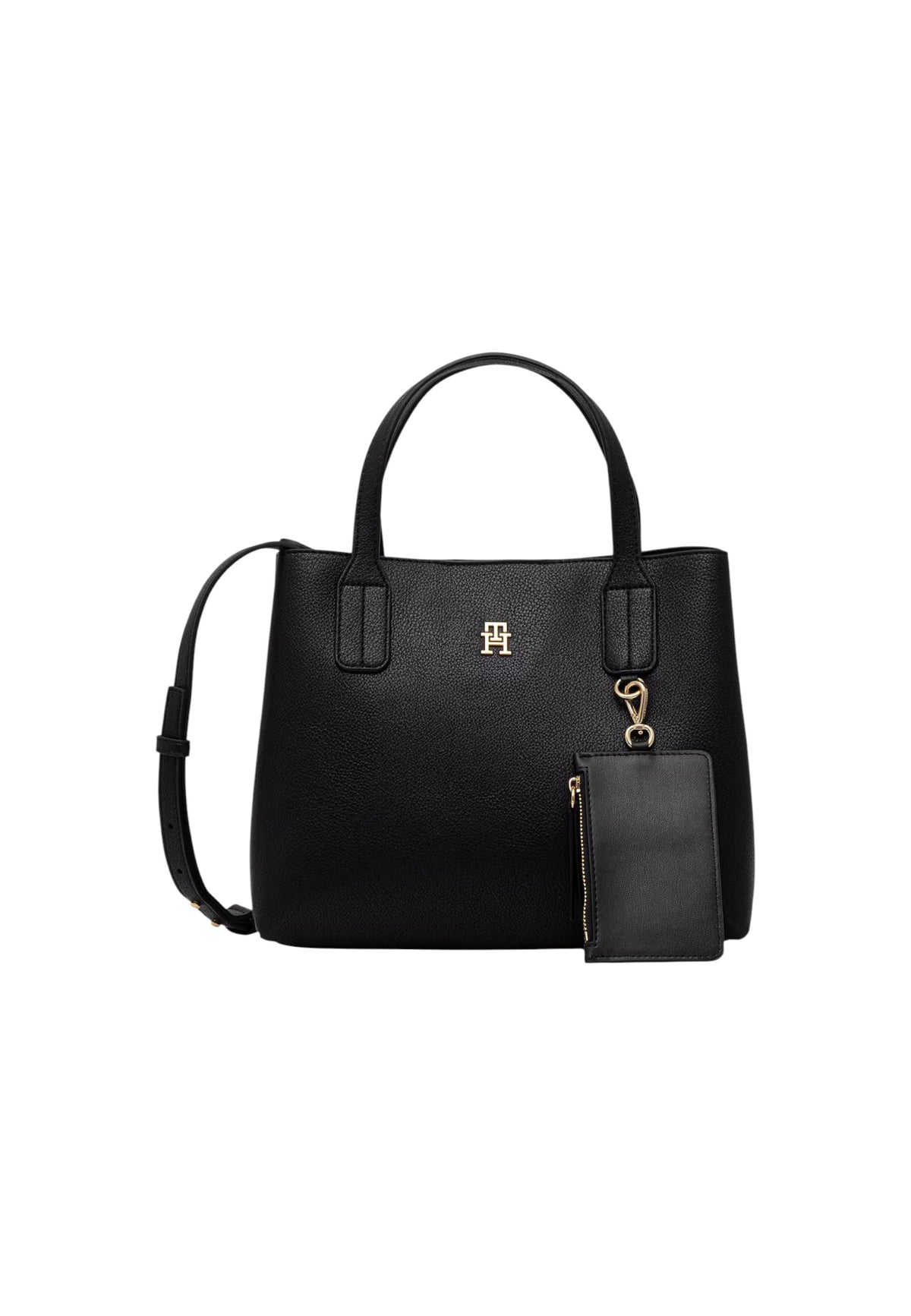 Sac Tommy Hilfiger couleur noir