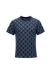 T-shirt Calvin Klein Jeans couleur bleu — vue 3