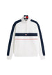 Sweat Tommy Hilfiger Jeans couleur blanc — vue 5