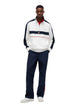 Sweat Tommy Hilfiger Jeans couleur blanc — vue 2