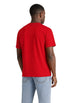 T-shirt Tommy Hilfiger Jeans couleur rouge — vue 4